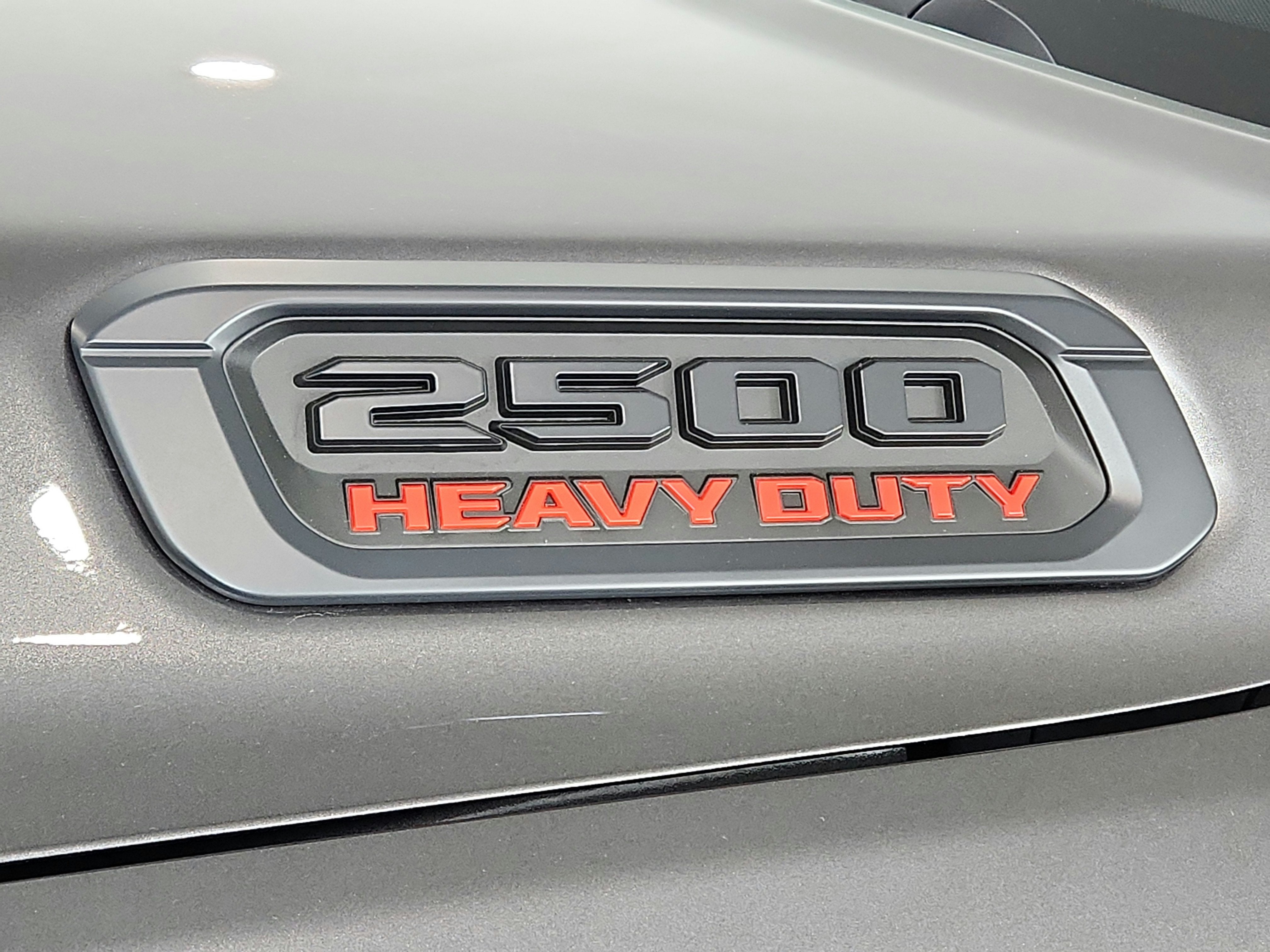 2026 RAM Ram 2500 Tradesman 4x4 Crew Cab 6'4" Box