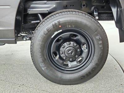 2026 RAM Ram 2500 Tradesman 4x4 Crew Cab 6'4" Box