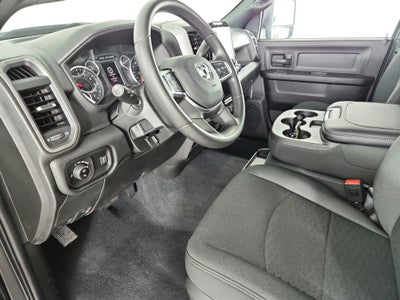 2026 RAM Ram 2500 Tradesman 4x4 Crew Cab 6'4" Box