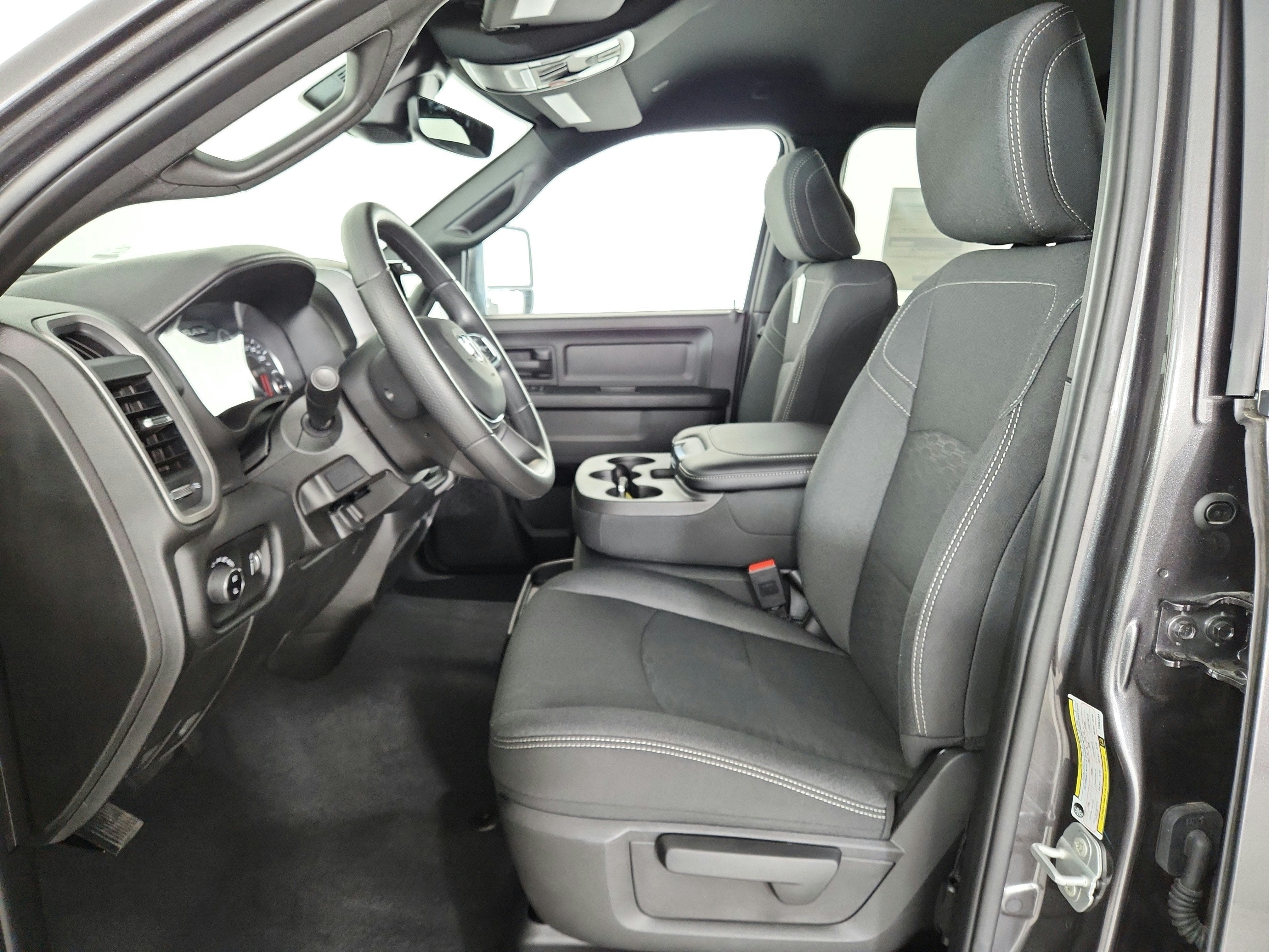 2026 RAM Ram 2500 Tradesman 4x4 Crew Cab 6'4" Box