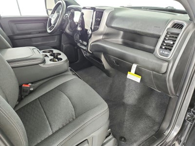 2026 RAM Ram 2500 Tradesman 4x4 Crew Cab 6'4" Box