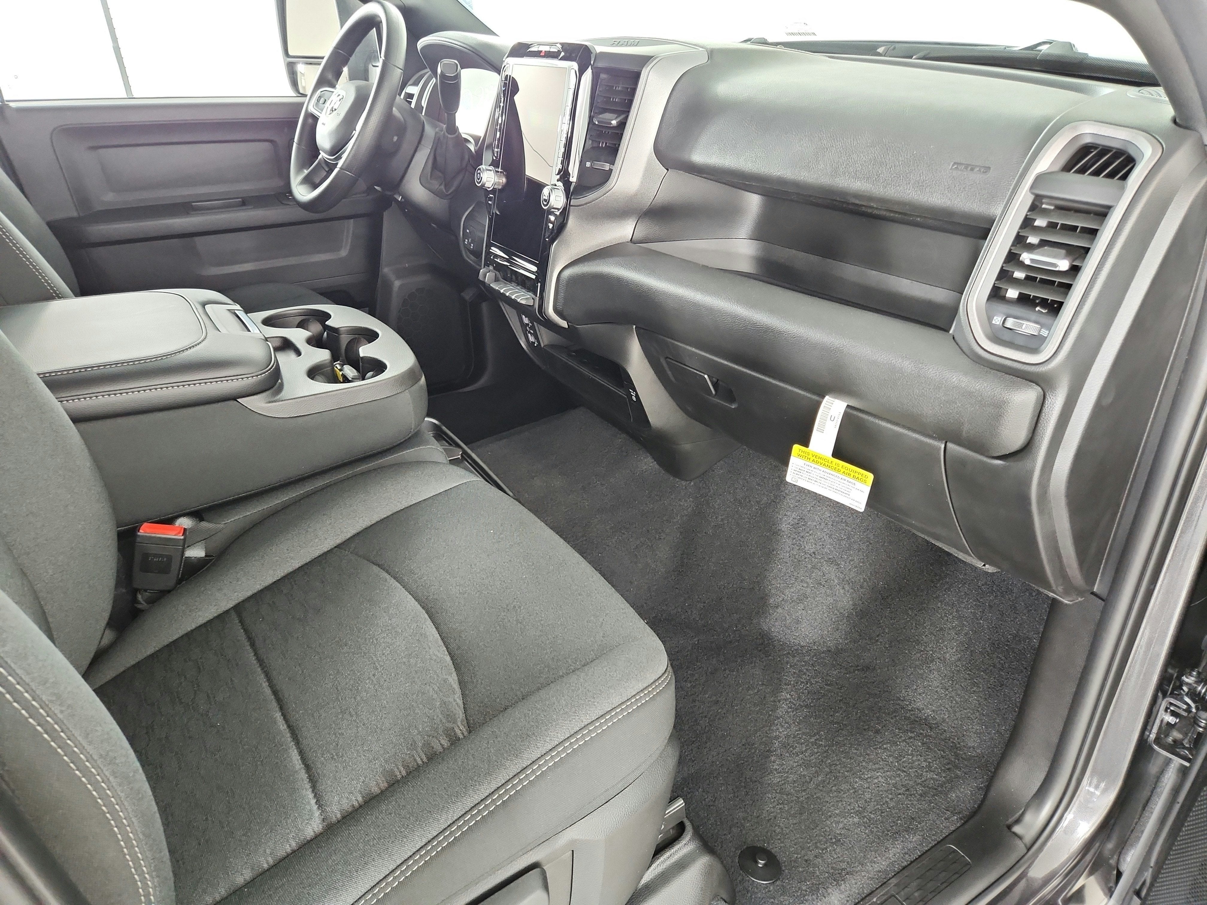 2026 RAM Ram 2500 Tradesman 4x4 Crew Cab 6'4" Box
