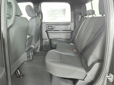 2026 RAM Ram 2500 Tradesman 4x4 Crew Cab 6'4" Box