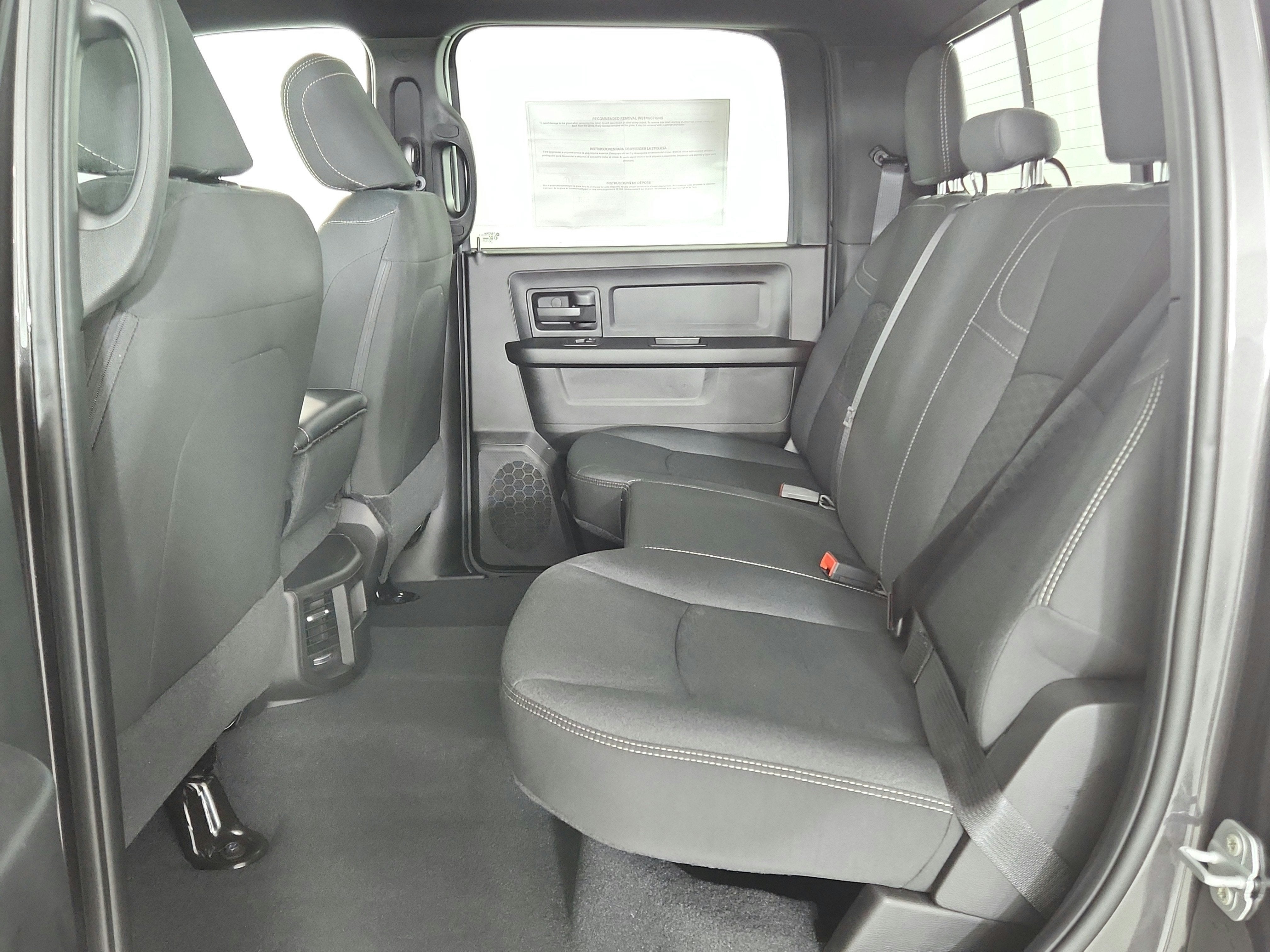 2026 RAM Ram 2500 Tradesman 4x4 Crew Cab 6'4" Box