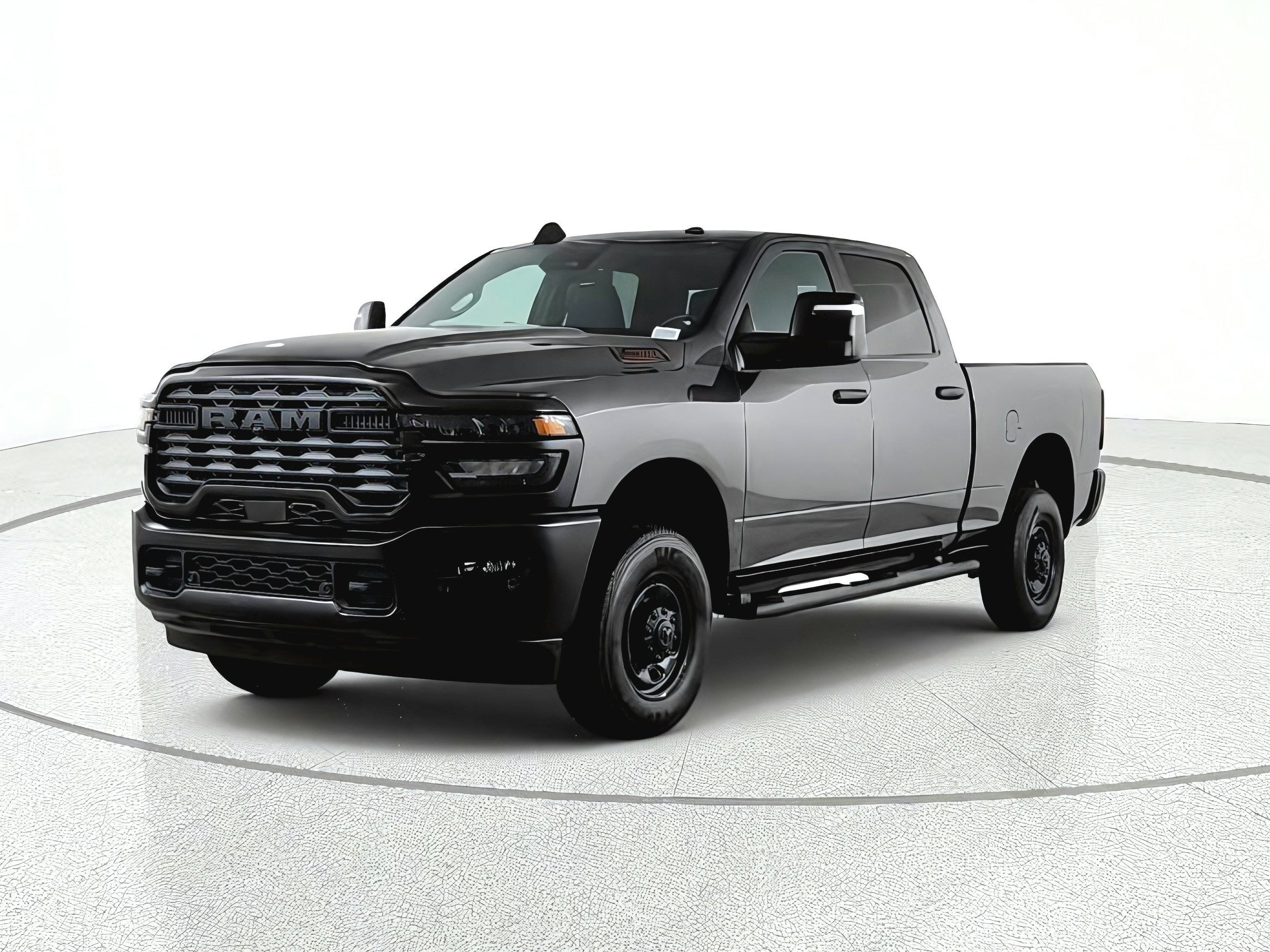 2026 RAM Ram 2500 Tradesman 4x4 Crew Cab 6'4" Box