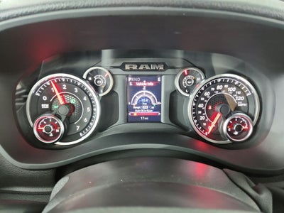 2026 RAM Ram 2500 Tradesman 4x4 Crew Cab 6'4" Box