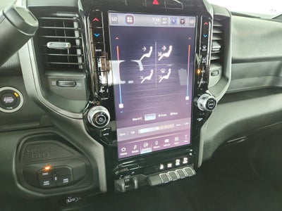 2026 RAM Ram 2500 Tradesman 4x4 Crew Cab 6'4" Box