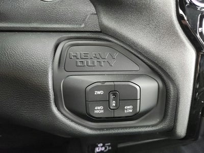 2026 RAM Ram 2500 Tradesman 4x4 Crew Cab 6'4" Box