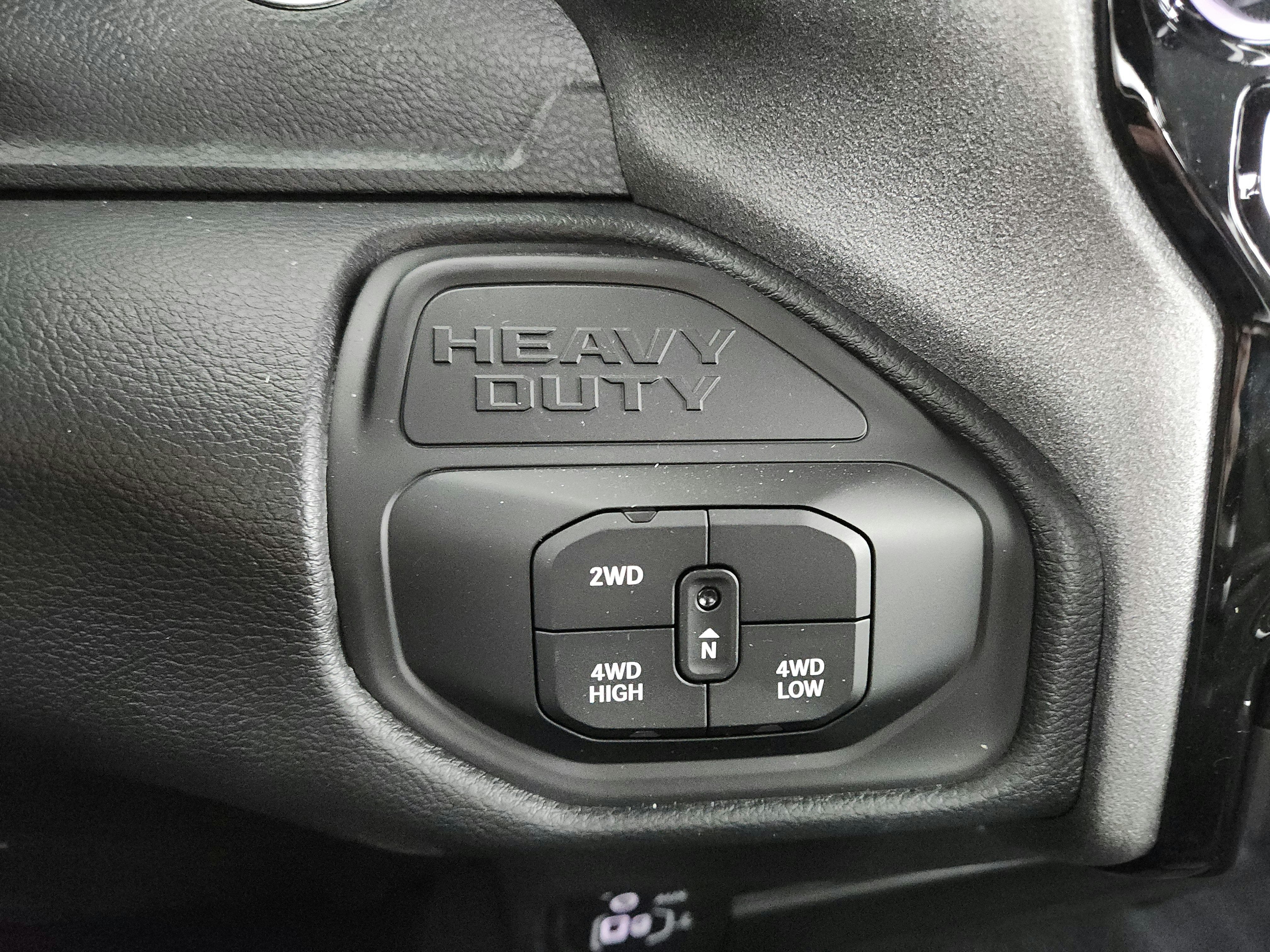 2026 RAM Ram 2500 Tradesman 4x4 Crew Cab 6'4" Box