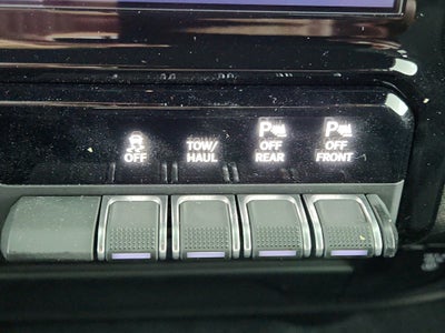 2026 RAM Ram 2500 Tradesman 4x4 Crew Cab 6'4" Box