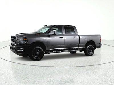 2026 RAM Ram 2500 Tradesman 4x4 Crew Cab 6'4" Box