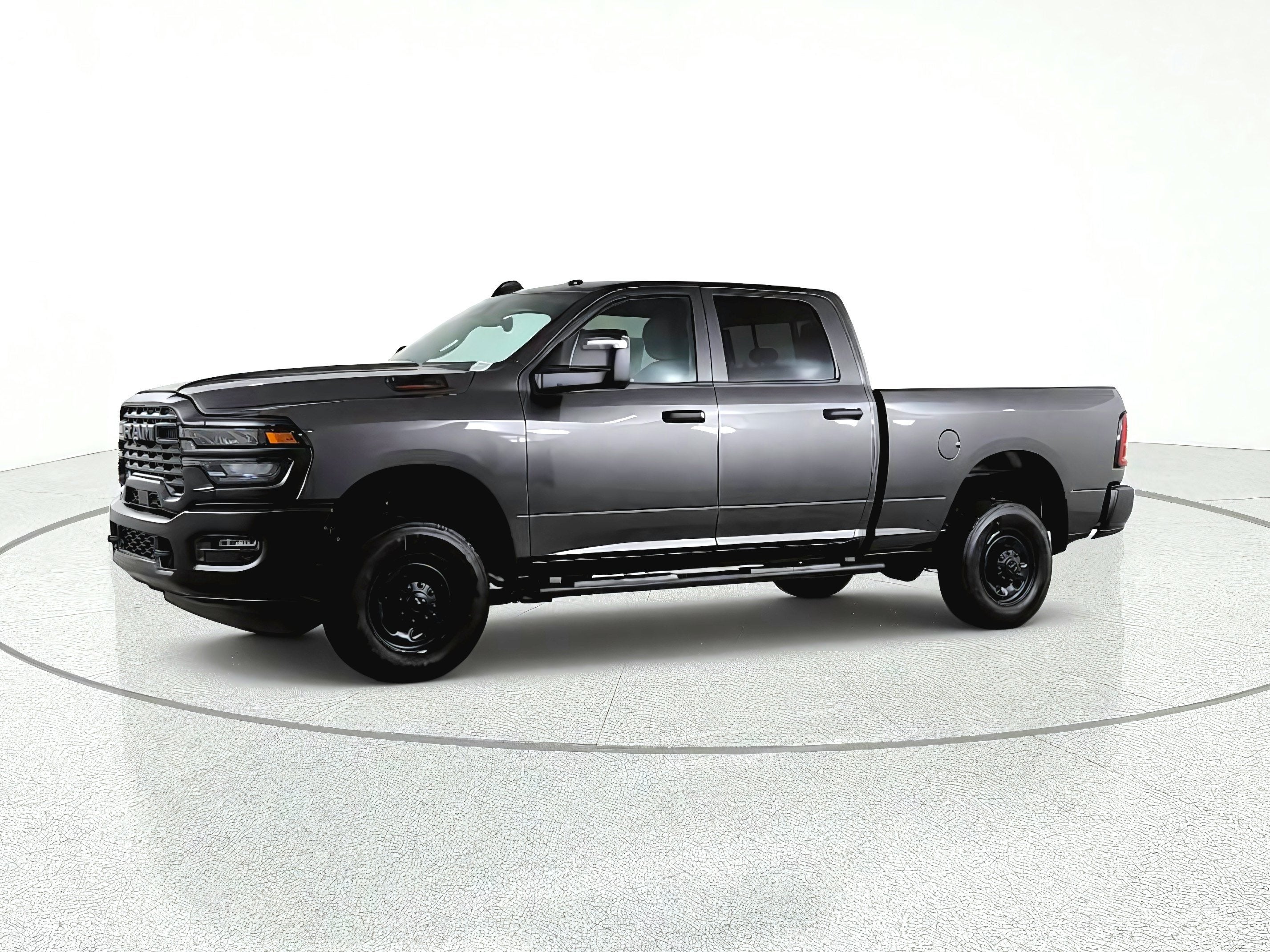 2026 RAM Ram 2500 Tradesman 4x4 Crew Cab 6'4" Box