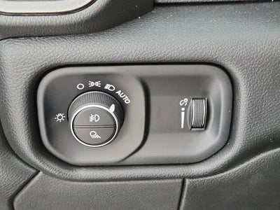 2026 RAM Ram 2500 Tradesman 4x4 Crew Cab 6'4" Box