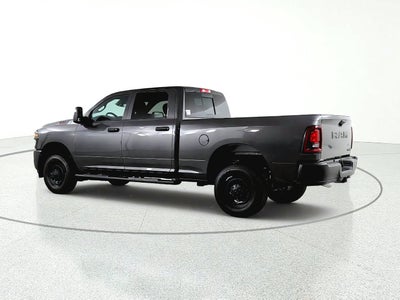 2026 RAM Ram 2500 Tradesman 4x4 Crew Cab 6'4" Box