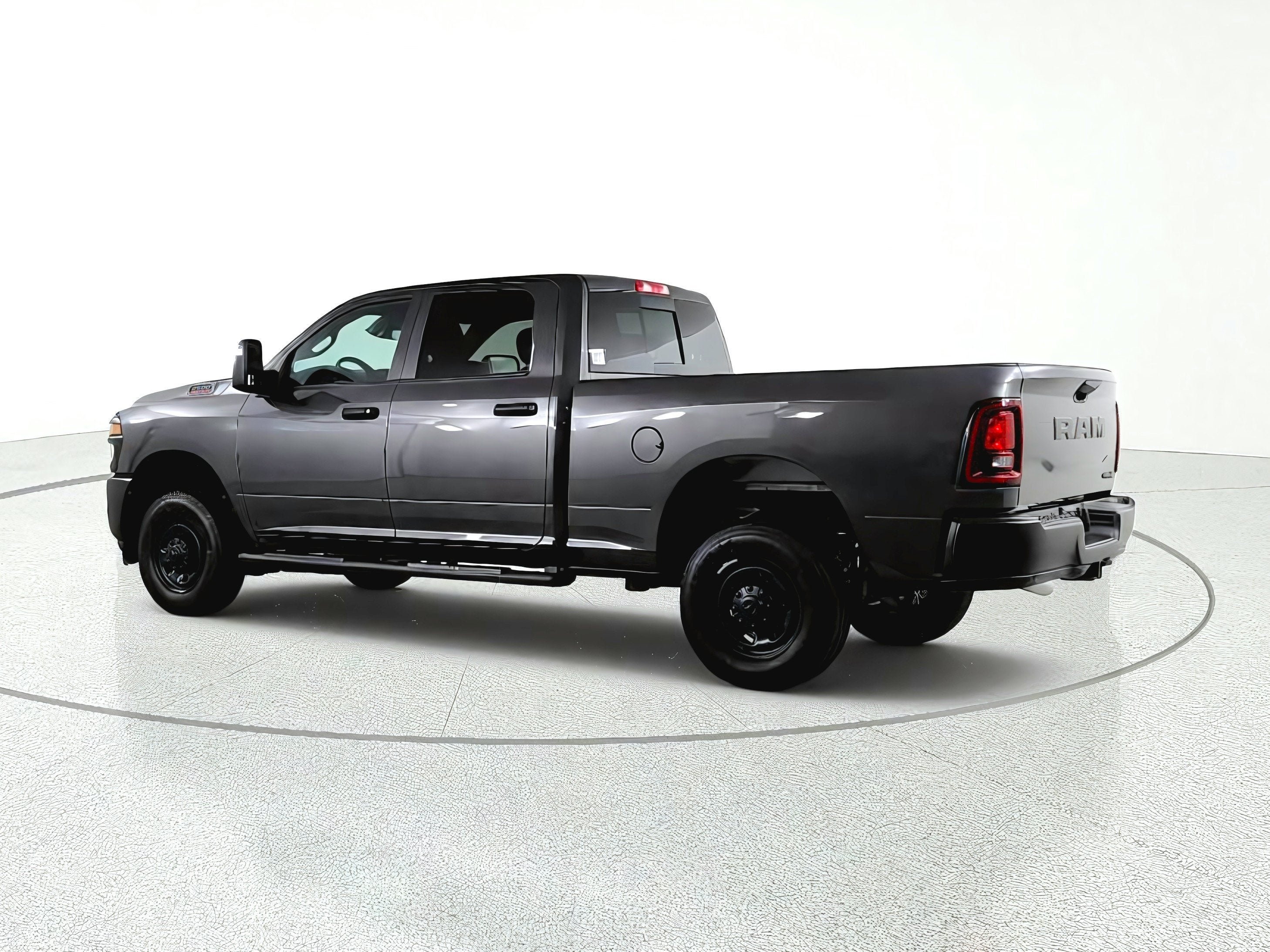 2026 RAM Ram 2500 Tradesman 4x4 Crew Cab 6'4" Box