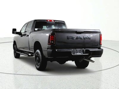 2026 RAM Ram 2500 Tradesman 4x4 Crew Cab 6'4" Box