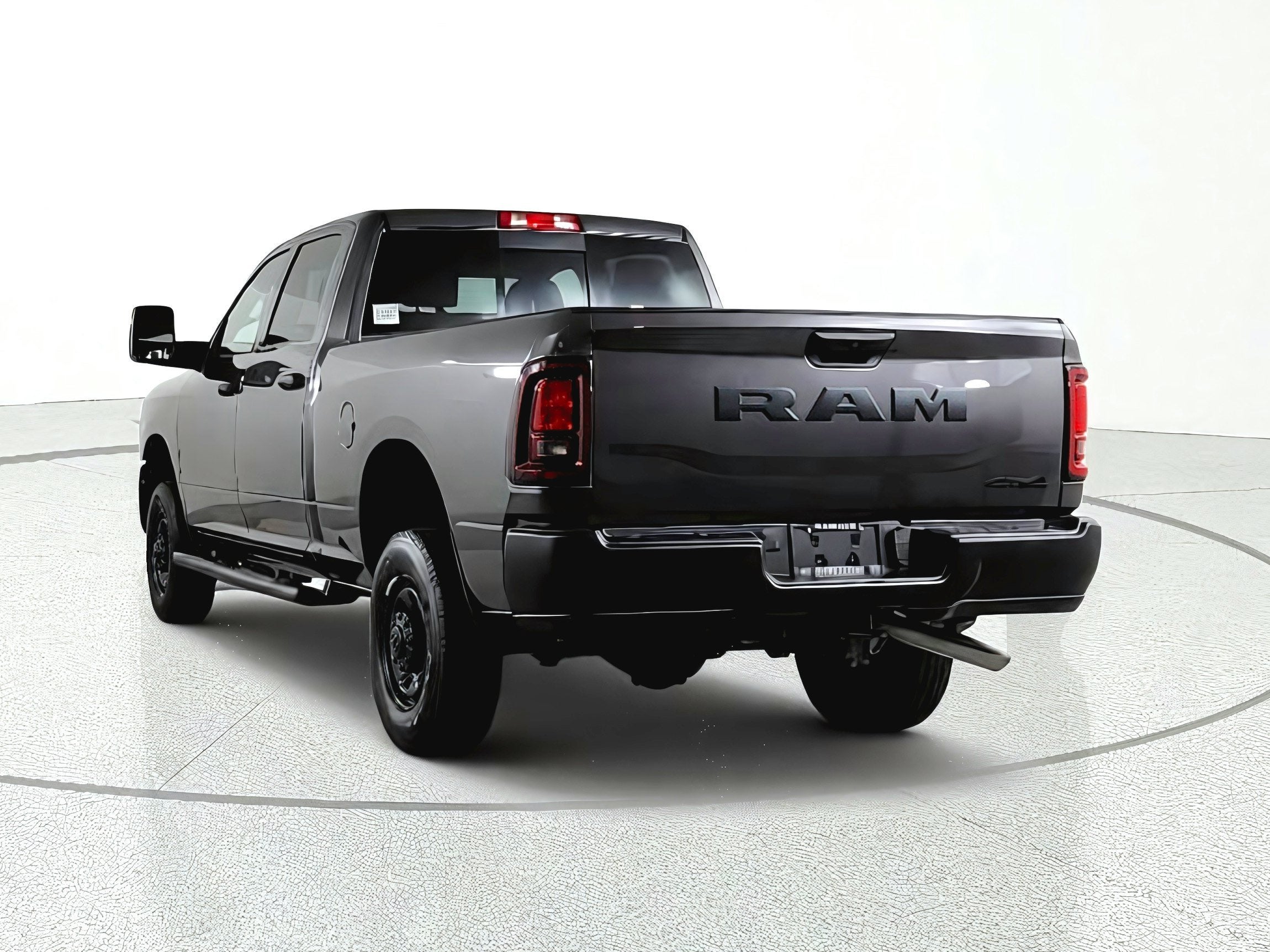 2026 RAM Ram 2500 Tradesman 4x4 Crew Cab 6'4" Box
