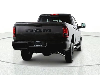2026 RAM Ram 2500 Tradesman 4x4 Crew Cab 6'4" Box