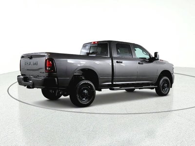 2026 RAM Ram 2500 Tradesman 4x4 Crew Cab 6'4" Box