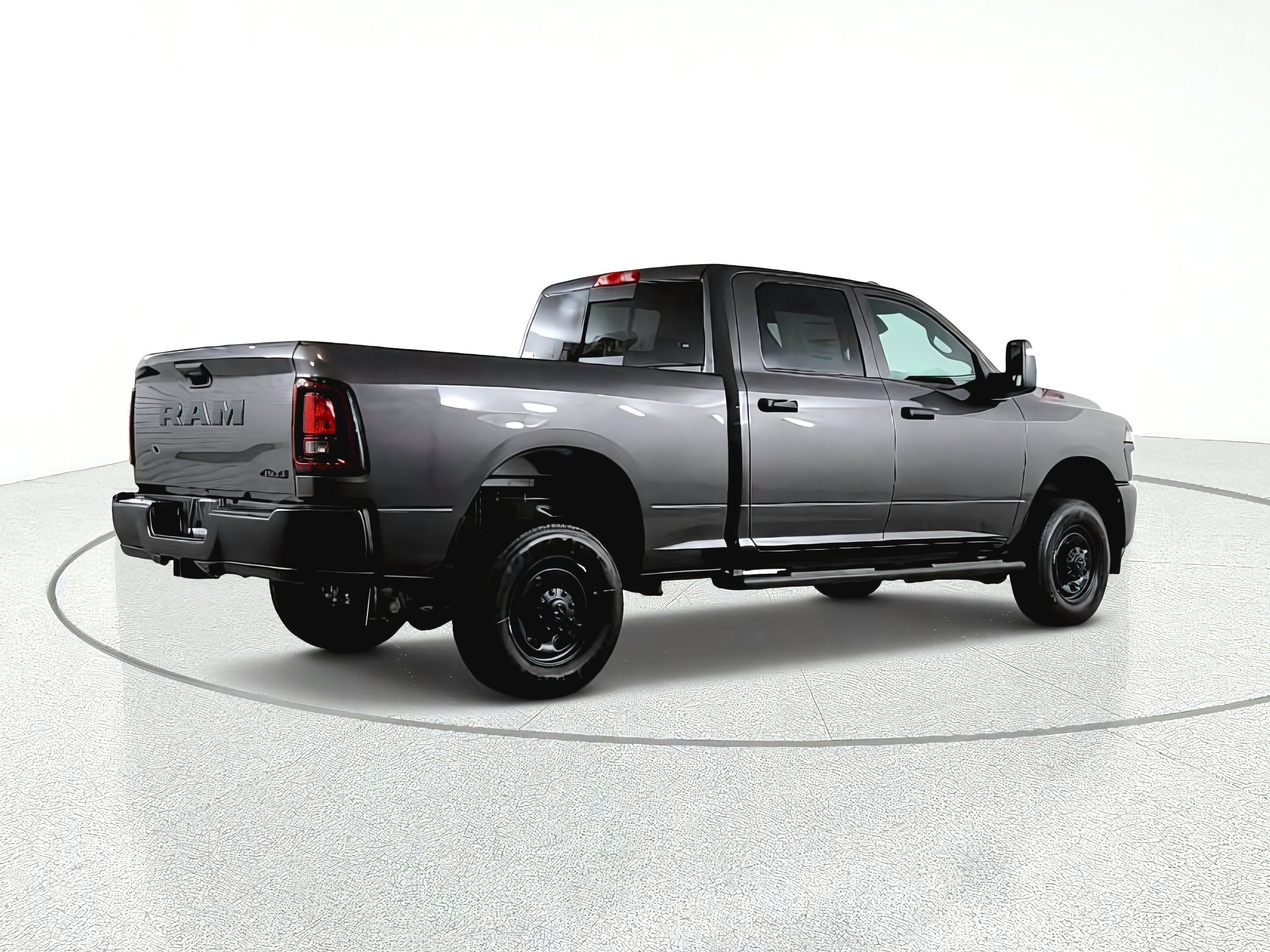 2026 RAM Ram 2500 Tradesman 4x4 Crew Cab 6'4" Box
