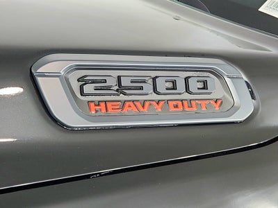 2026 RAM Ram 2500 RAM 2500 TRADESMAN CREW CAB 4X4 (149 IN WB 6 FT 4 IN BOX)