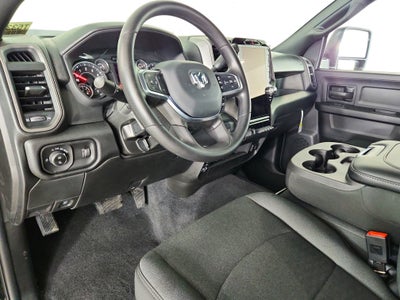 2026 RAM Ram 2500 RAM 2500 TRADESMAN CREW CAB 4X4 (149 IN WB 6 FT 4 IN BOX)