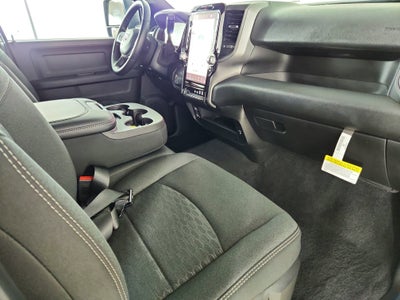 2026 RAM Ram 2500 RAM 2500 TRADESMAN CREW CAB 4X4 (149 IN WB 6 FT 4 IN BOX)