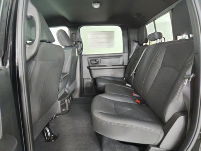 2026 RAM Ram 2500 RAM 2500 TRADESMAN CREW CAB 4X4 (149 IN WB 6 FT 4 IN BOX)