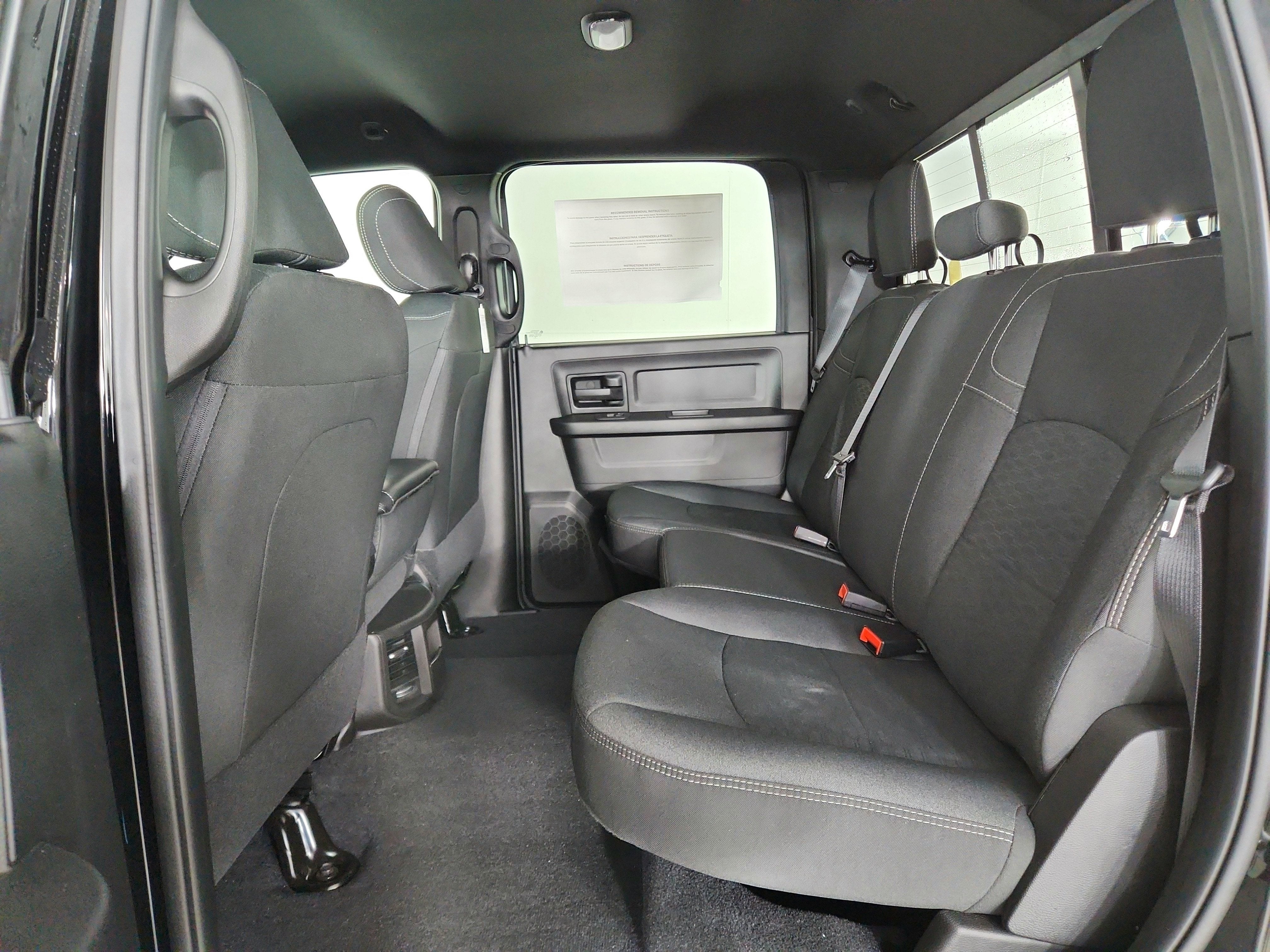 2026 RAM Ram 2500 RAM 2500 TRADESMAN CREW CAB 4X4 (149 IN WB 6 FT 4 IN BOX)