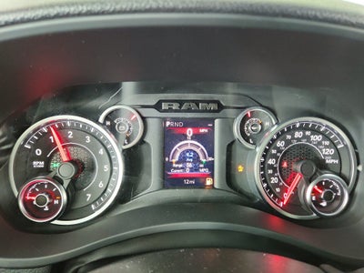 2026 RAM Ram 2500 RAM 2500 TRADESMAN CREW CAB 4X4 (149 IN WB 6 FT 4 IN BOX)