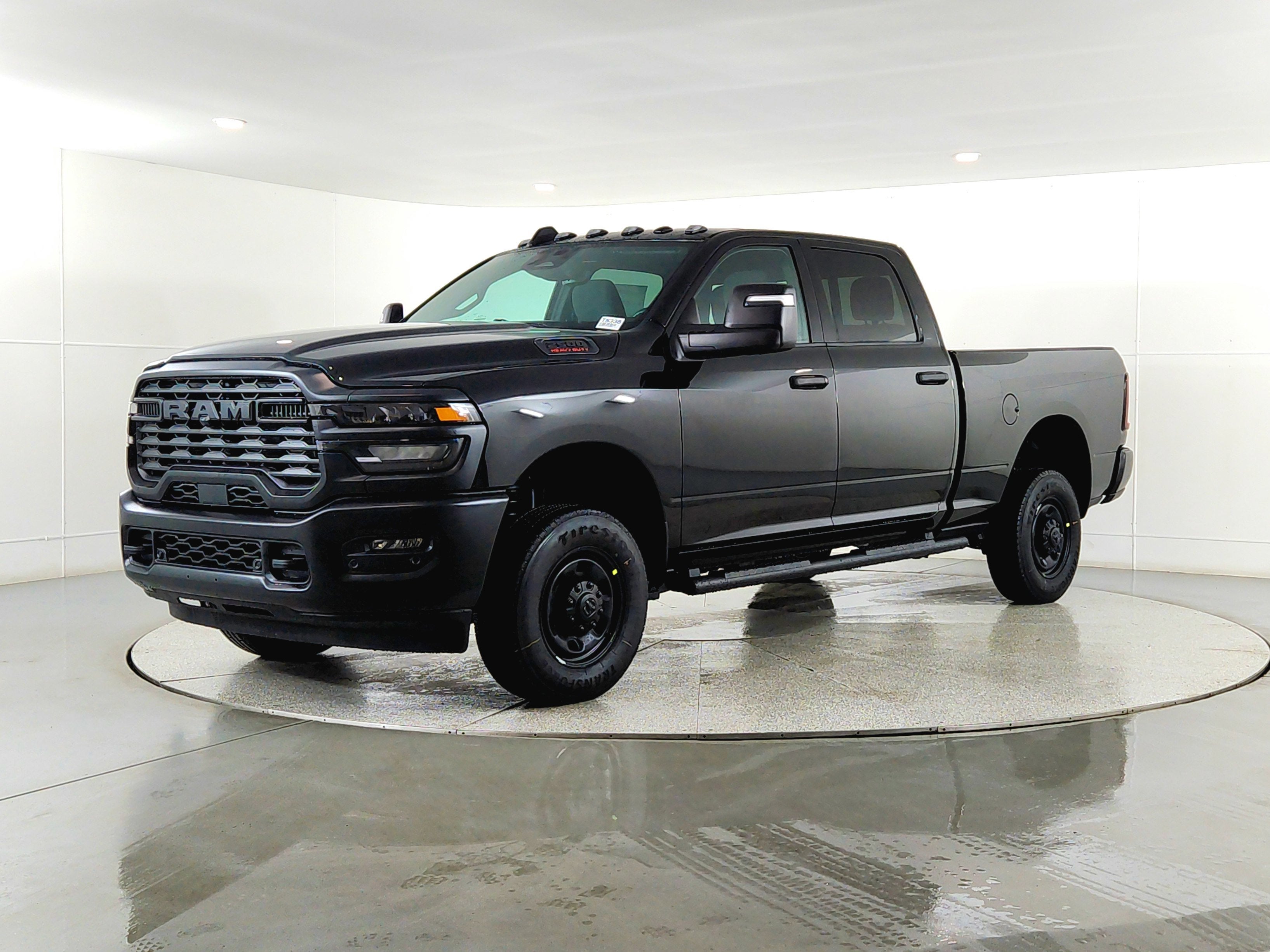 2026 RAM Ram 2500 RAM 2500 TRADESMAN CREW CAB 4X4 (149 IN WB 6 FT 4 IN BOX)