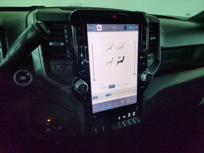 2026 RAM Ram 2500 RAM 2500 TRADESMAN CREW CAB 4X4 (149 IN WB 6 FT 4 IN BOX)