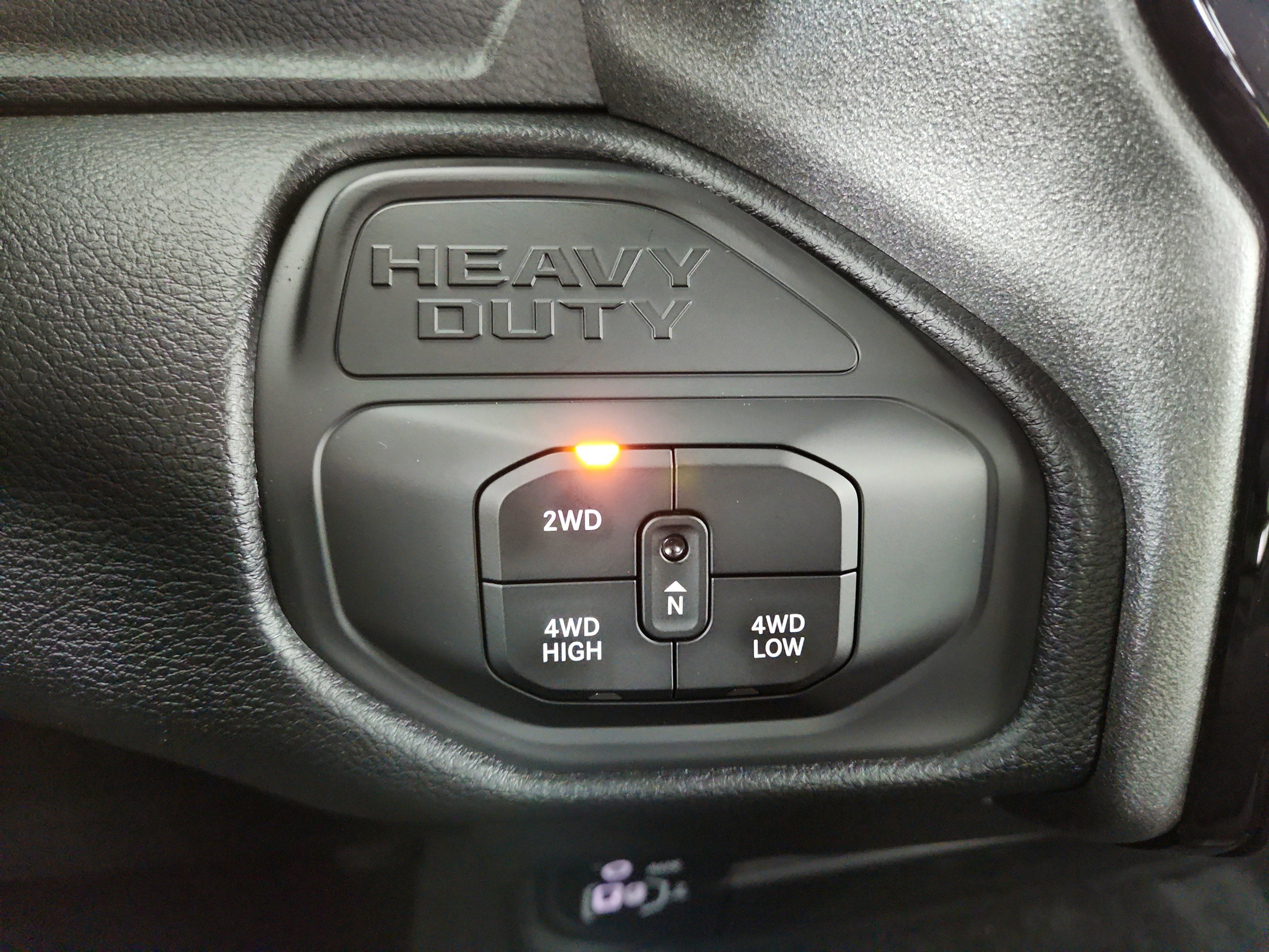 2026 RAM Ram 2500 RAM 2500 TRADESMAN CREW CAB 4X4 (149 IN WB 6 FT 4 IN BOX)