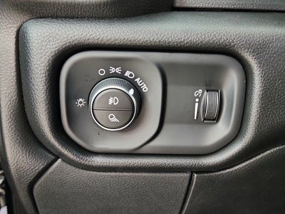 2026 RAM Ram 2500 RAM 2500 TRADESMAN CREW CAB 4X4 (149 IN WB 6 FT 4 IN BOX)