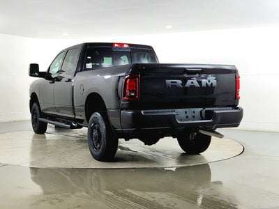 2026 RAM Ram 2500 RAM 2500 TRADESMAN CREW CAB 4X4 (149 IN WB 6 FT 4 IN BOX)