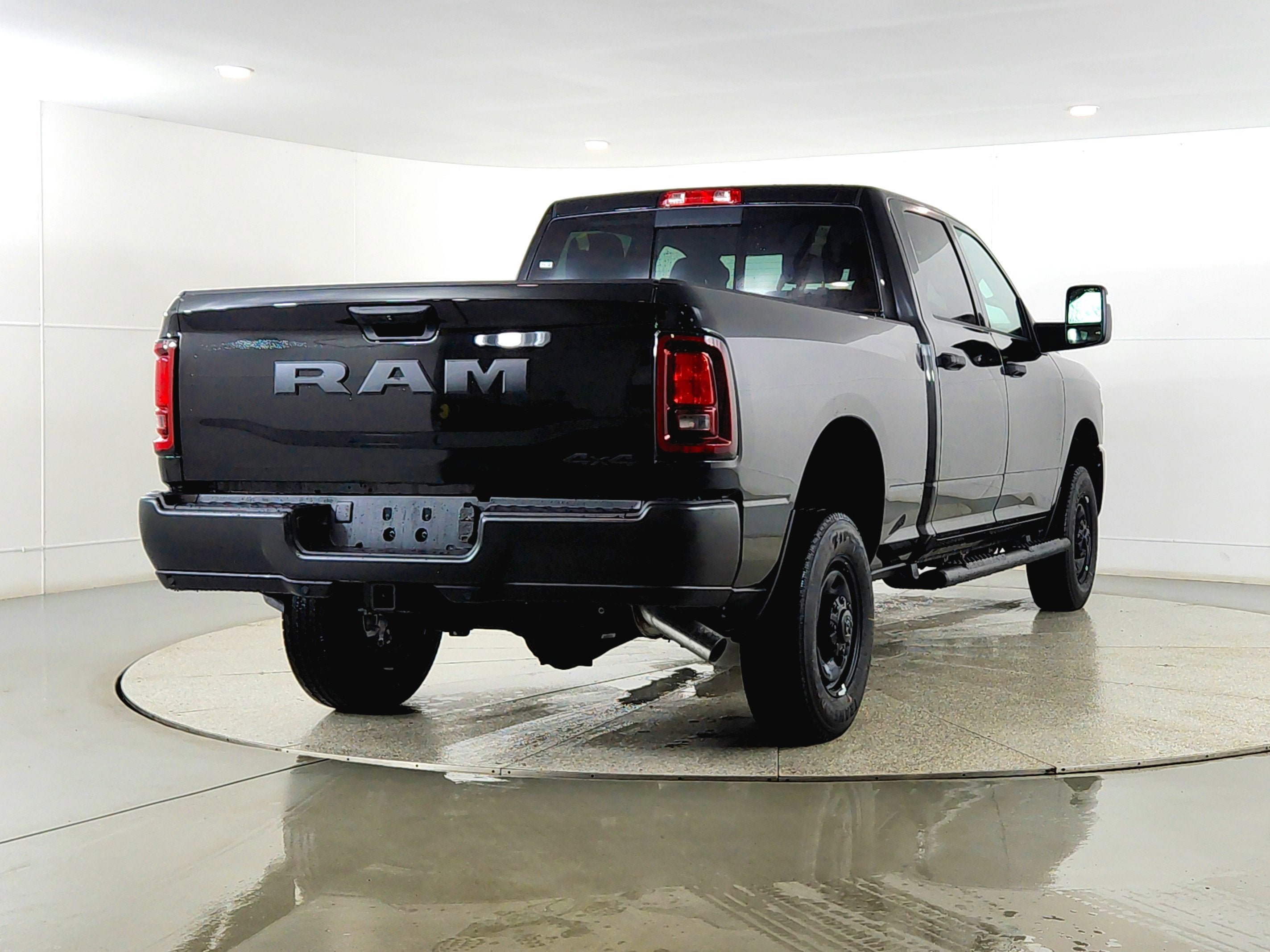 2026 RAM Ram 2500 RAM 2500 TRADESMAN CREW CAB 4X4 (149 IN WB 6 FT 4 IN BOX)