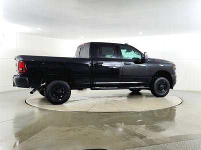 2026 RAM Ram 2500 RAM 2500 TRADESMAN CREW CAB 4X4 (149 IN WB 6 FT 4 IN BOX)