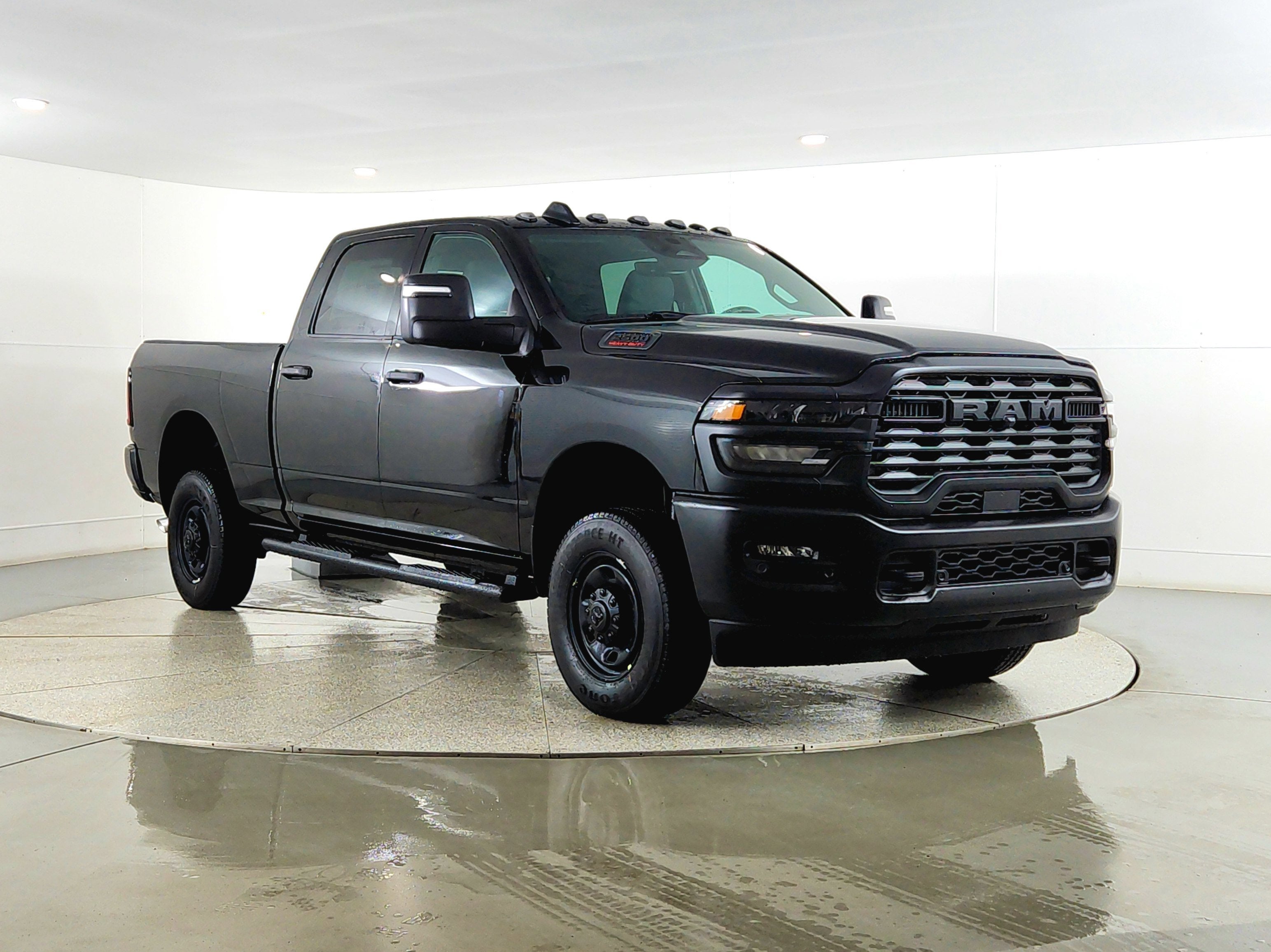 2026 RAM Ram 2500 RAM 2500 TRADESMAN CREW CAB 4X4 (149 IN WB 6 FT 4 IN BOX)