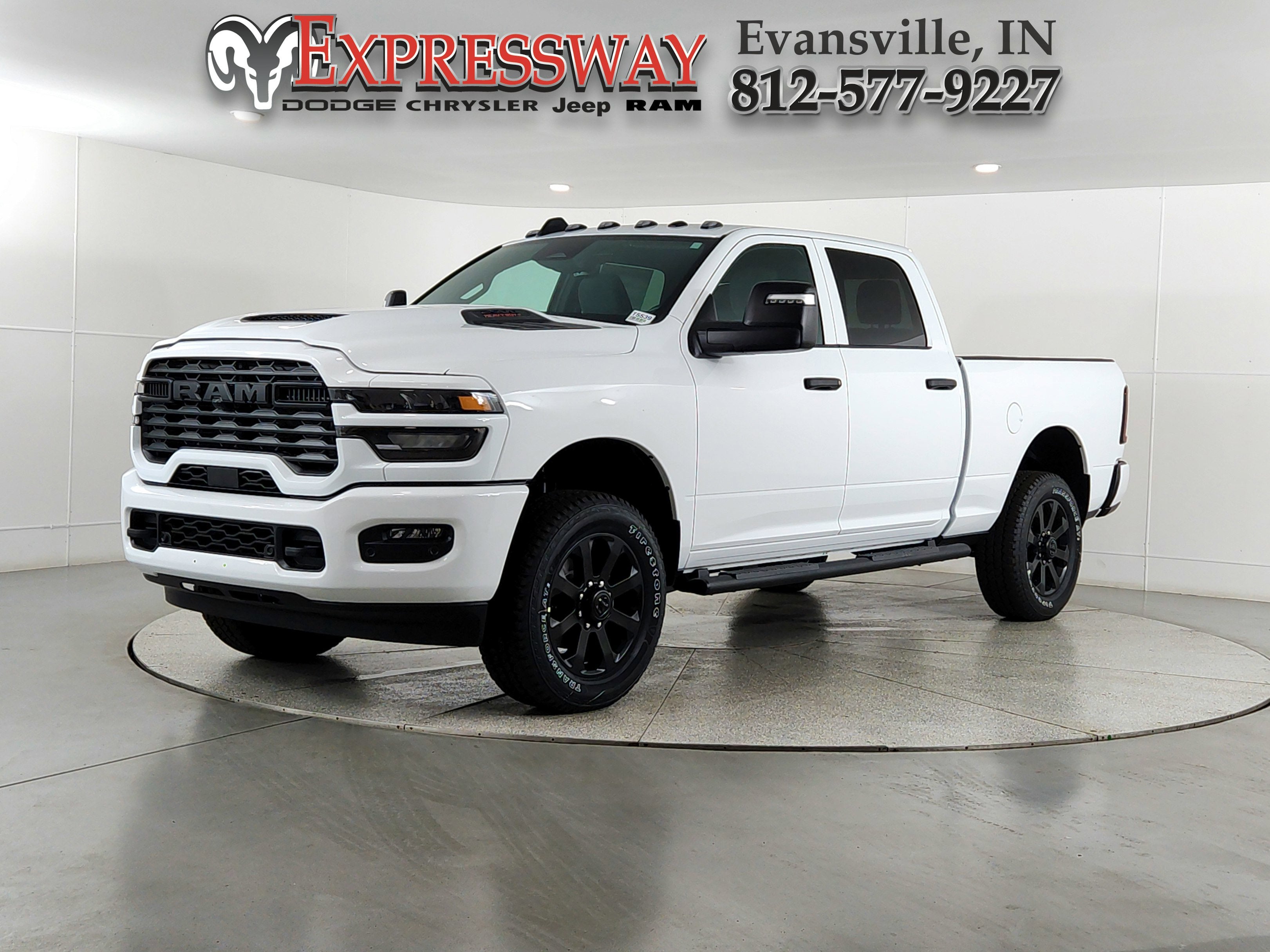 2026 RAM Ram 2500 RAM 2500 TRADESMAN CREW CAB 4X4 (149 IN WB 6 FT 4 IN BOX)