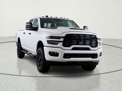 2026 RAM Ram 2500 RAM 2500 TRADESMAN CREW CAB 4X4 (149 IN WB 6 FT 4 IN BOX)