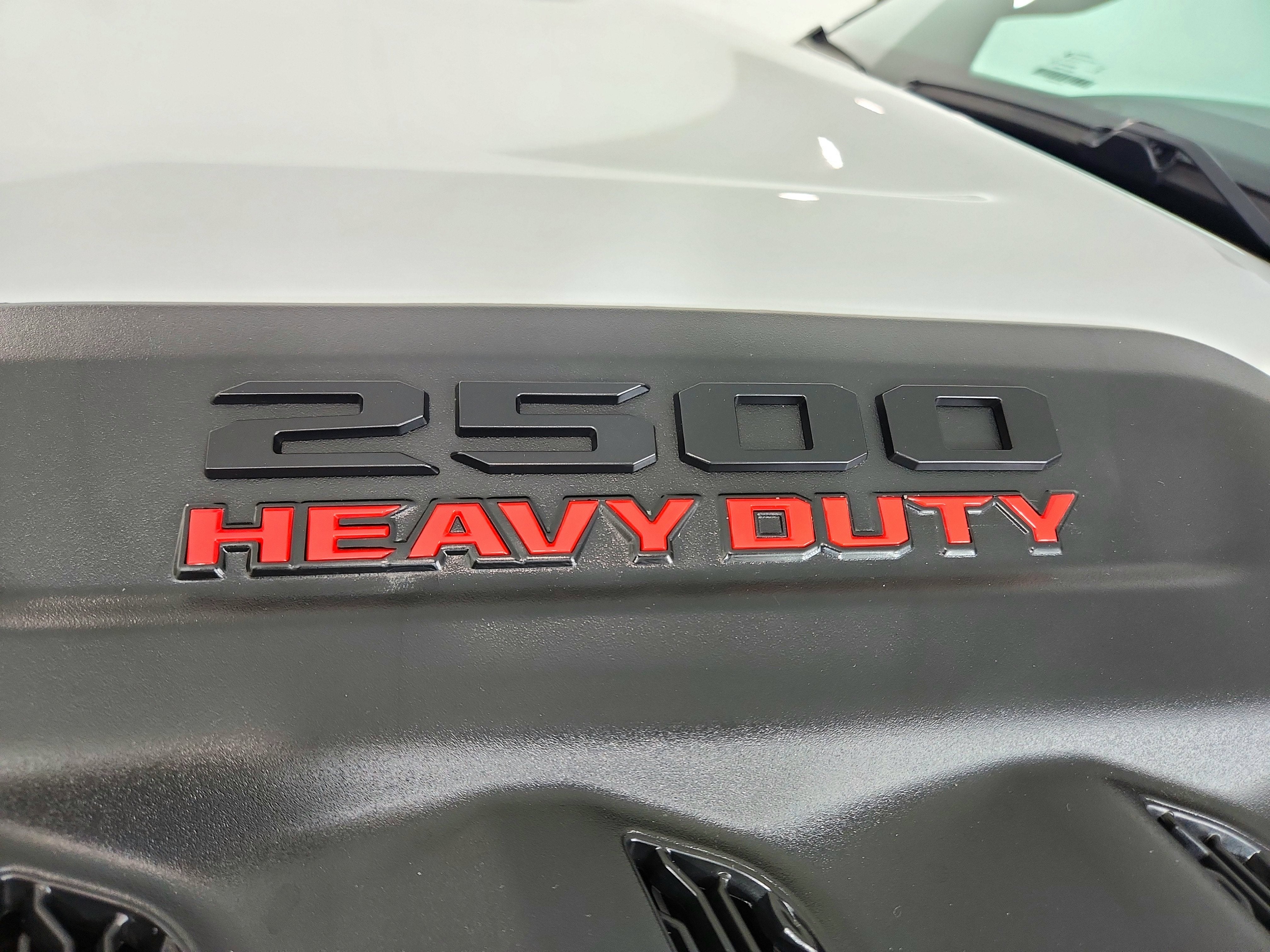 2026 RAM Ram 2500 RAM 2500 TRADESMAN CREW CAB 4X4 (149 IN WB 6 FT 4 IN BOX)