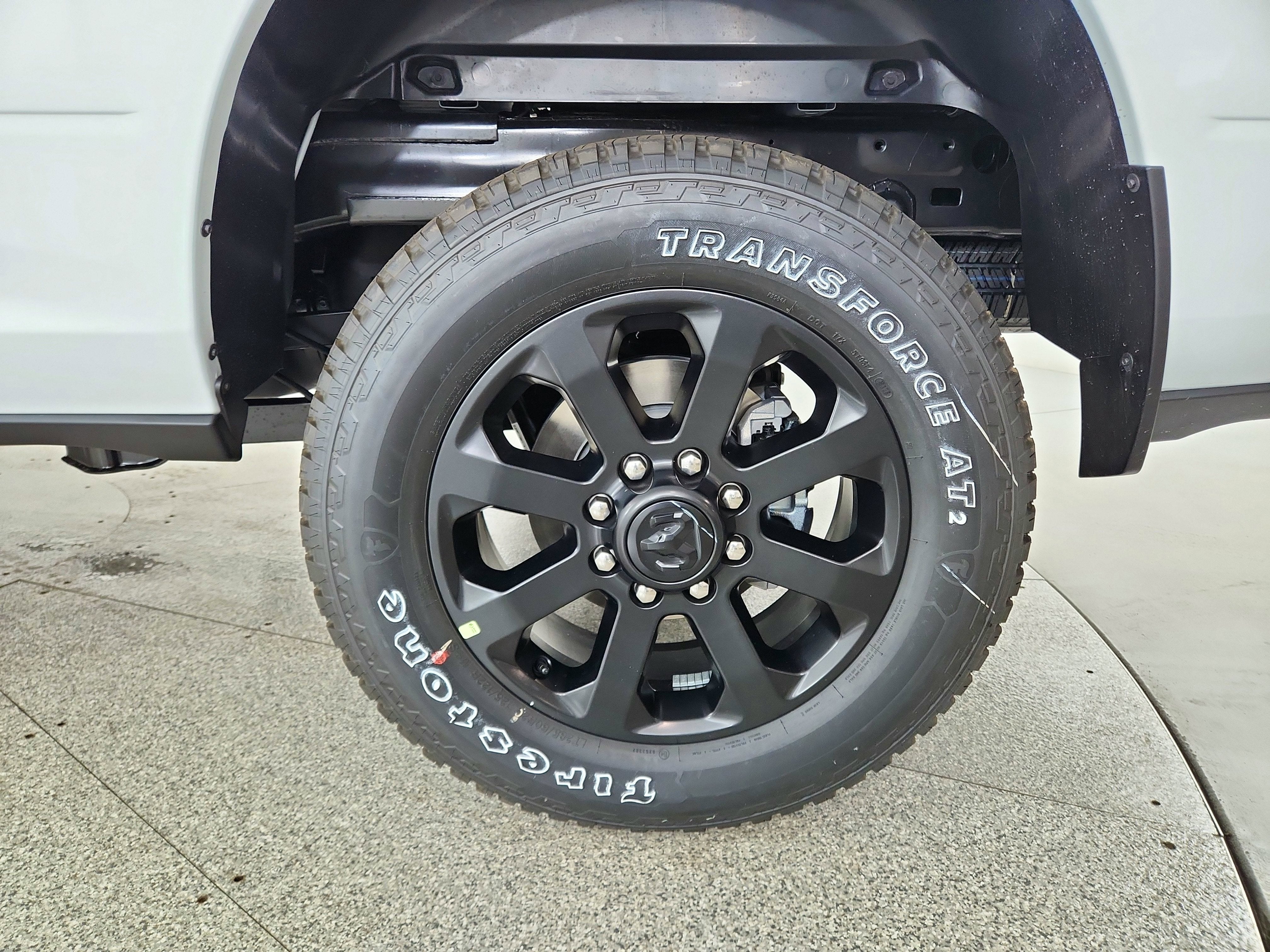 2026 RAM Ram 2500 RAM 2500 TRADESMAN CREW CAB 4X4 (149 IN WB 6 FT 4 IN BOX)