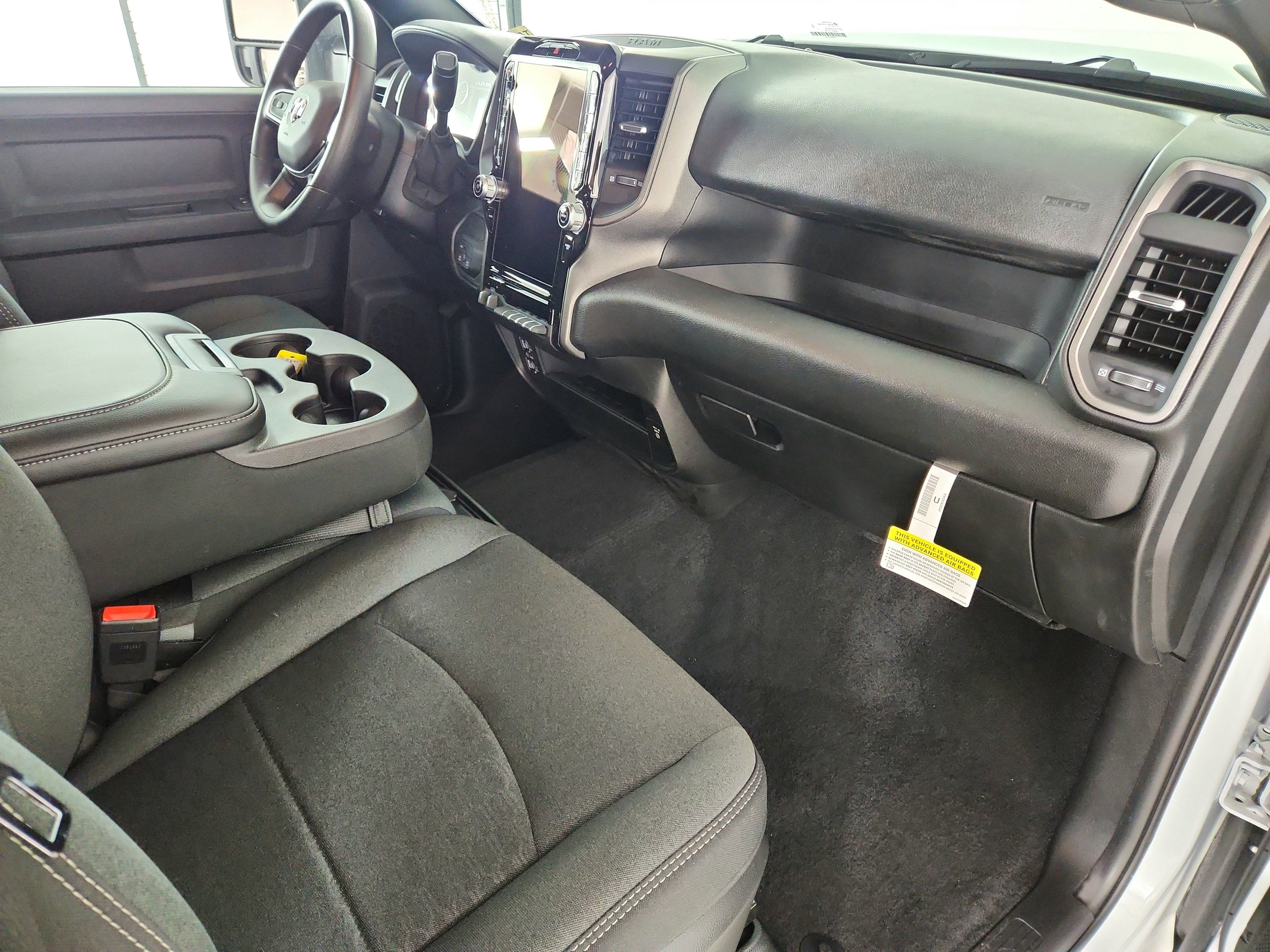 2026 RAM Ram 2500 RAM 2500 TRADESMAN CREW CAB 4X4 (149 IN WB 6 FT 4 IN BOX)