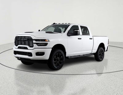 2026 RAM Ram 2500 RAM 2500 TRADESMAN CREW CAB 4X4 (149 IN WB 6 FT 4 IN BOX)