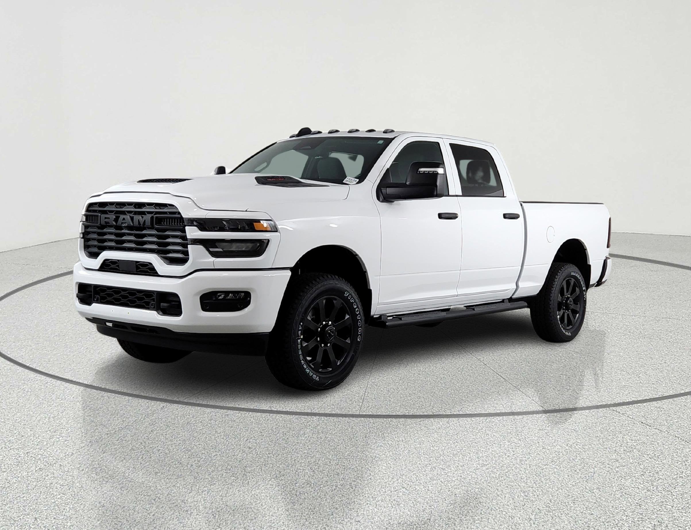 2026 RAM Ram 2500 RAM 2500 TRADESMAN CREW CAB 4X4 (149 IN WB 6 FT 4 IN BOX)