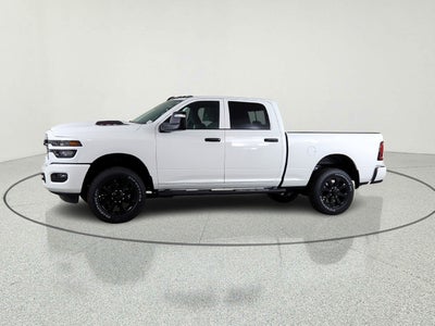 2026 RAM Ram 2500 RAM 2500 TRADESMAN CREW CAB 4X4 (149 IN WB 6 FT 4 IN BOX)