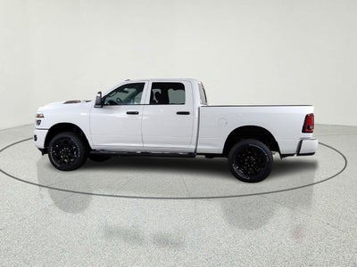 2026 RAM Ram 2500 RAM 2500 TRADESMAN CREW CAB 4X4 (149 IN WB 6 FT 4 IN BOX)