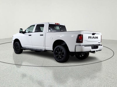 2026 RAM Ram 2500 RAM 2500 TRADESMAN CREW CAB 4X4 (149 IN WB 6 FT 4 IN BOX)