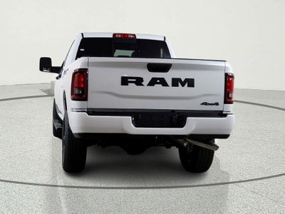 2026 RAM Ram 2500 RAM 2500 TRADESMAN CREW CAB 4X4 (149 IN WB 6 FT 4 IN BOX)