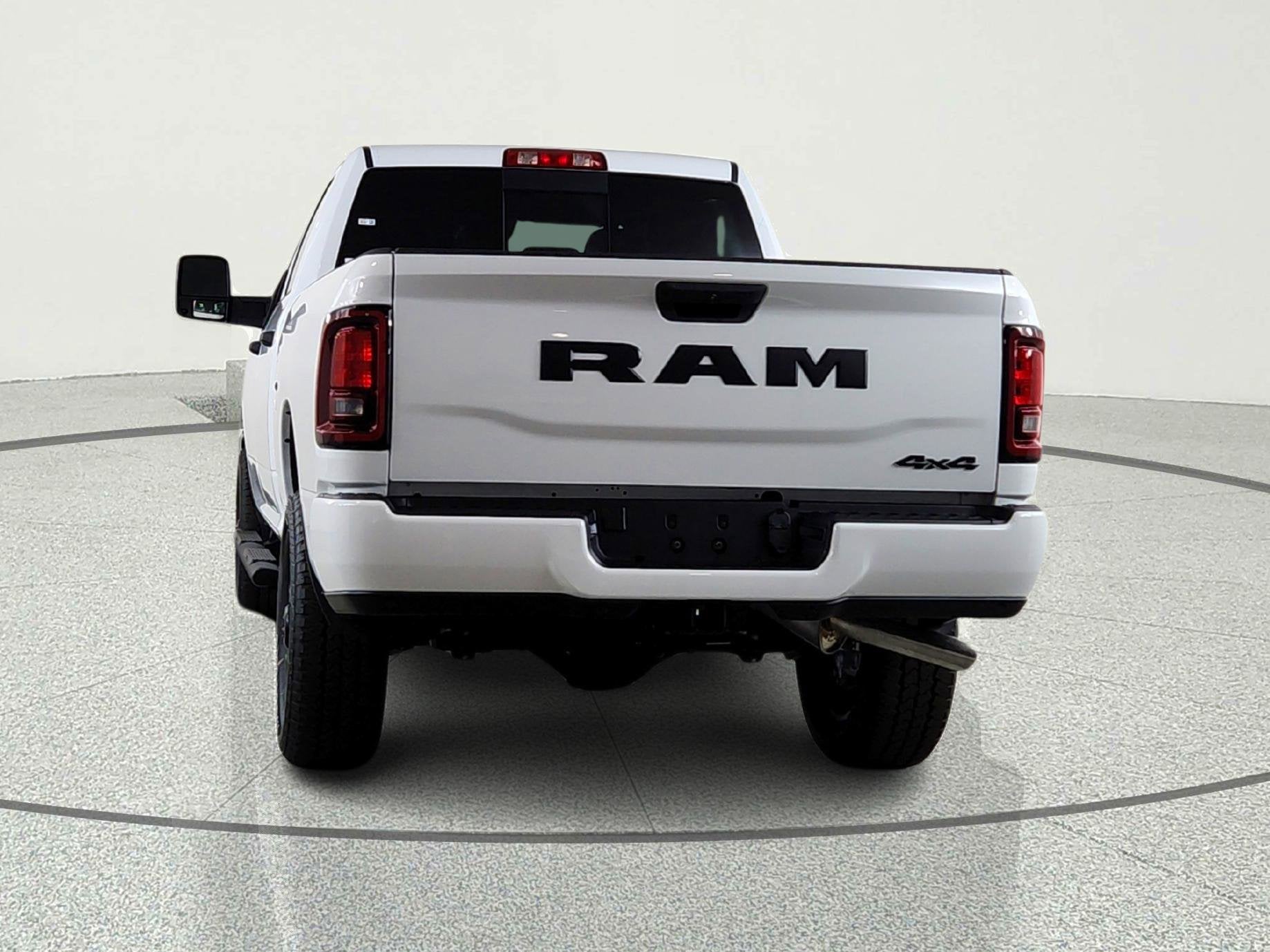 2026 RAM Ram 2500 RAM 2500 TRADESMAN CREW CAB 4X4 (149 IN WB 6 FT 4 IN BOX)